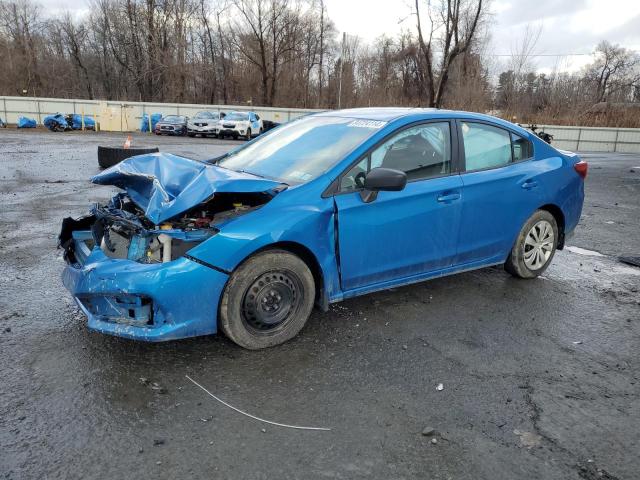  SUBARU IMPREZA 2023 Blue