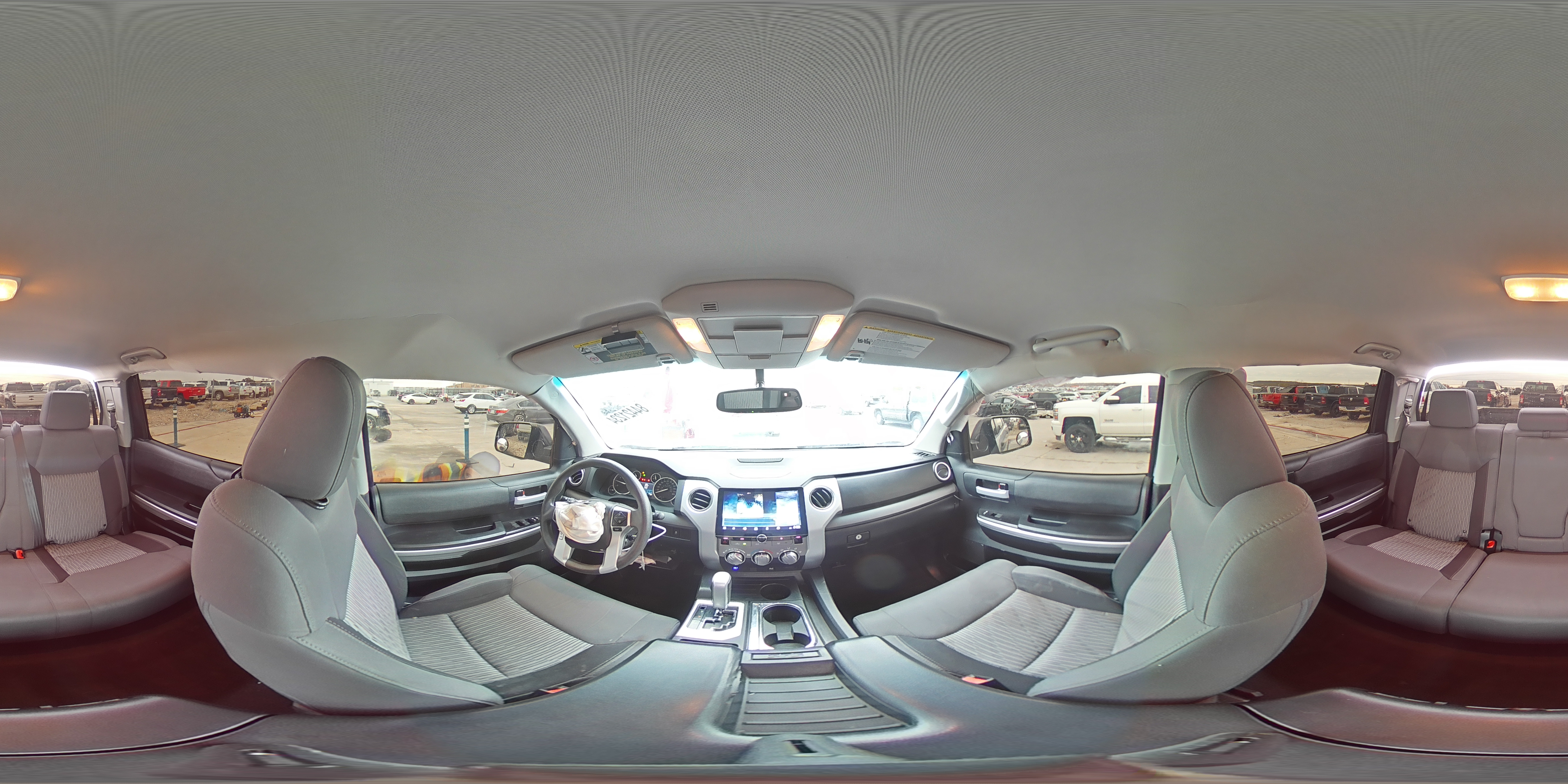 2016 Toyota Tundra Crewmax Sr5 VIN: 5TFEM5F17GX108284 Lot: 84421234