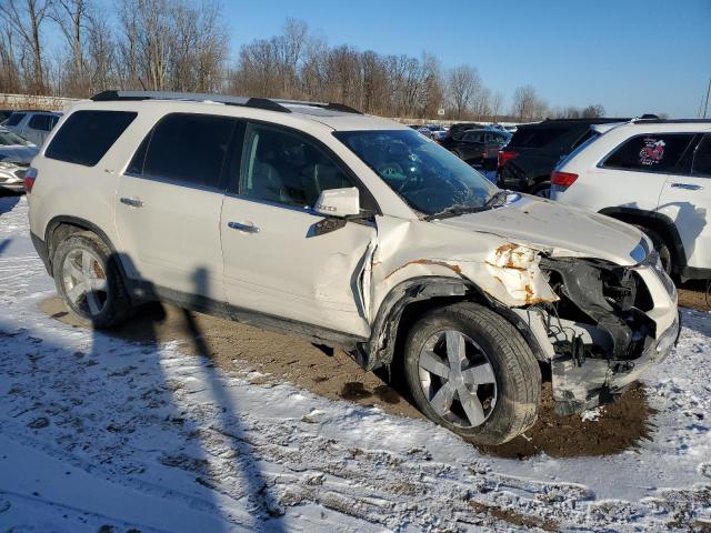 Parquets GMC ACADIA 2012 White