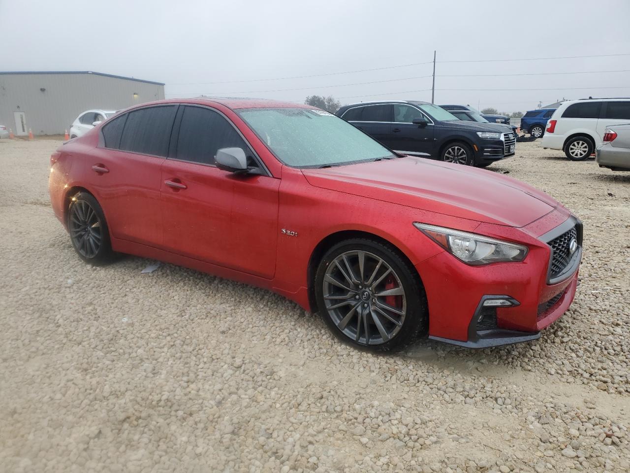 VIN JN1FV7AR6JM480561 2018 INFINITI Q50 no.4