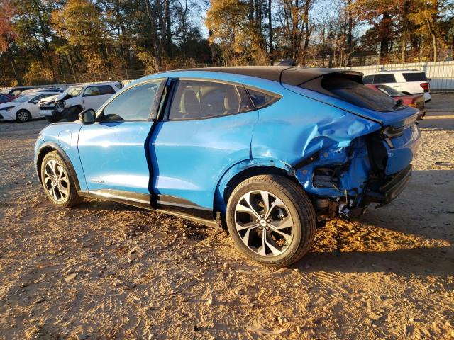  FORD MUSTANG 2023 Blue