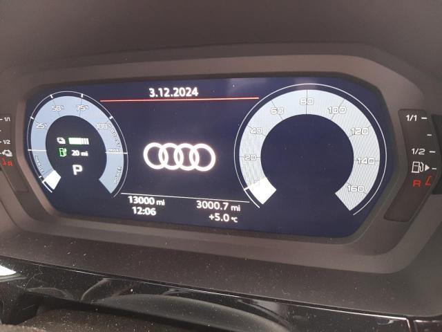 2024 AUDI A3 SPORT 4