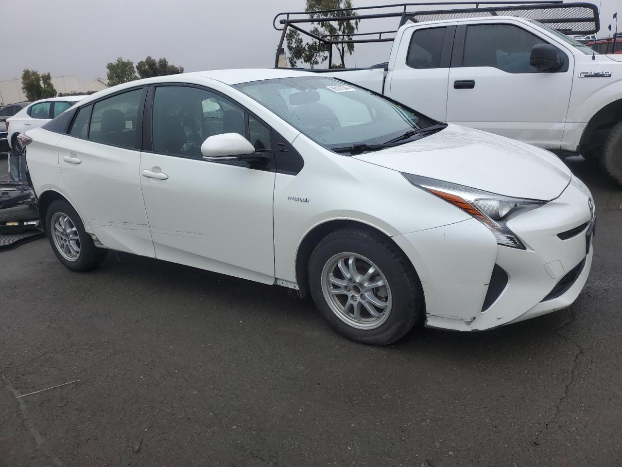 VIN JTDKARFU9G3018154 2016 TOYOTA PRIUS no.4