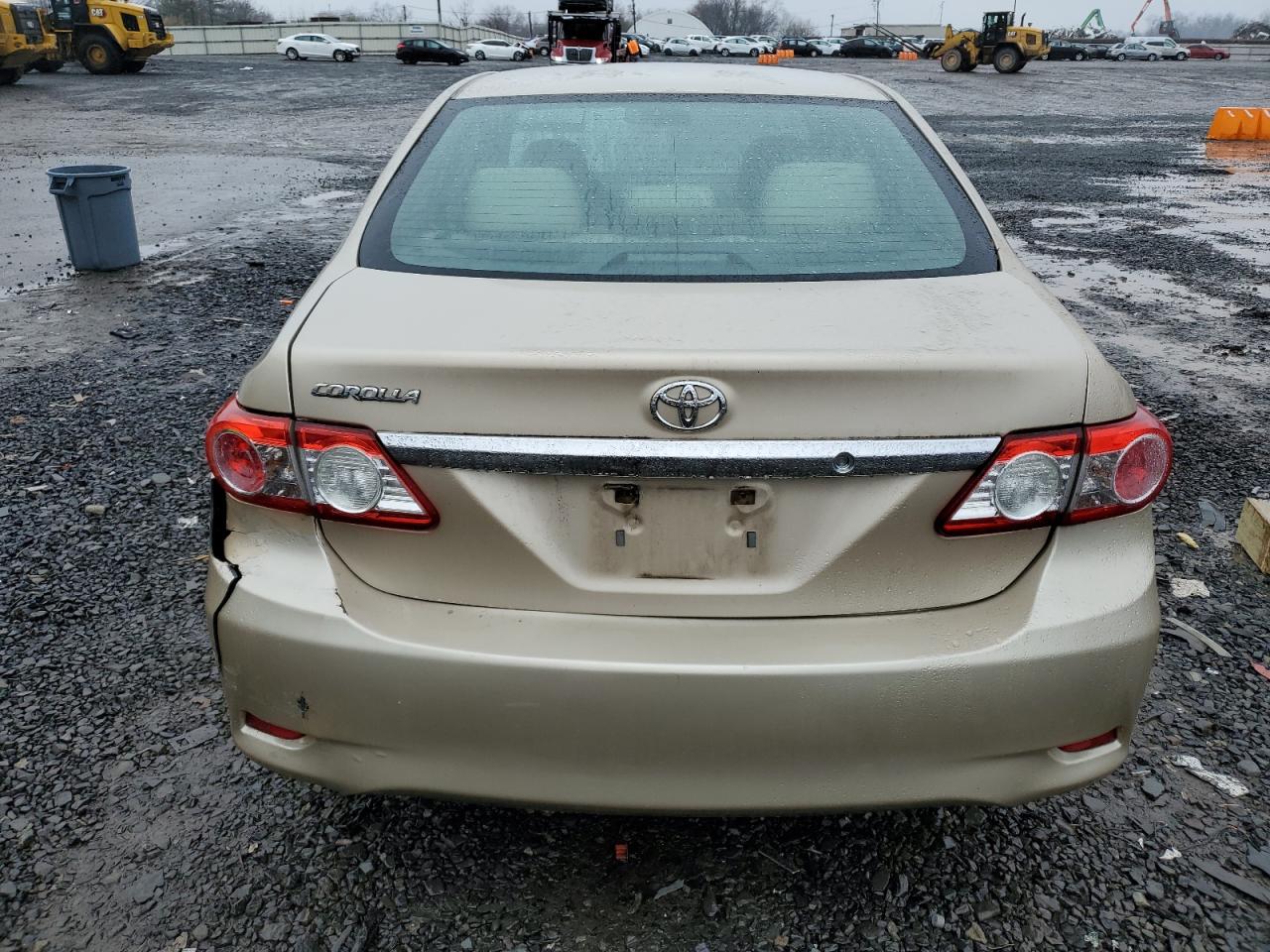 VIN 5YFBU4EEXDP216264 2013 TOYOTA COROLLA no.6