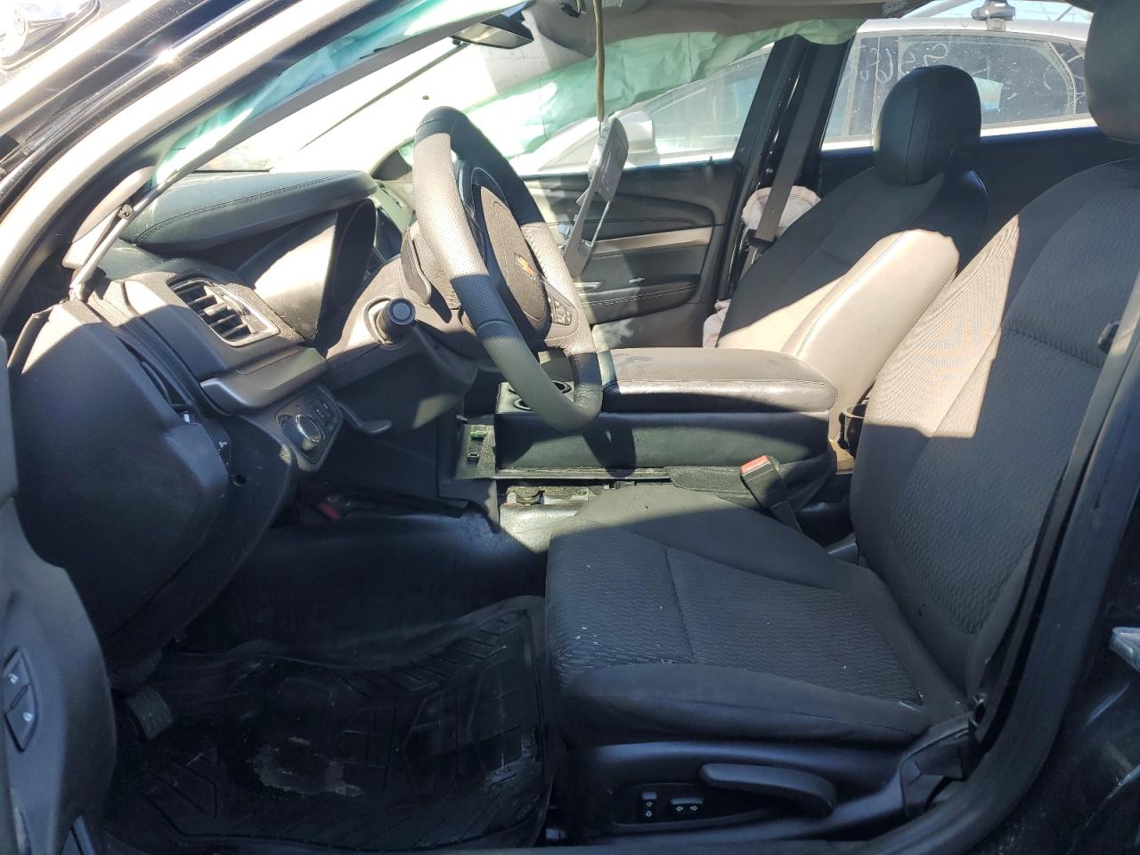 2014 Chevrolet Caprice Police VIN: 6G3NS5U2XEL936872 Lot: 82133114