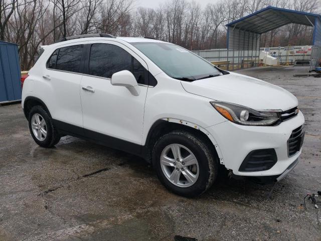  CHEVROLET TRAX 2018 Белый