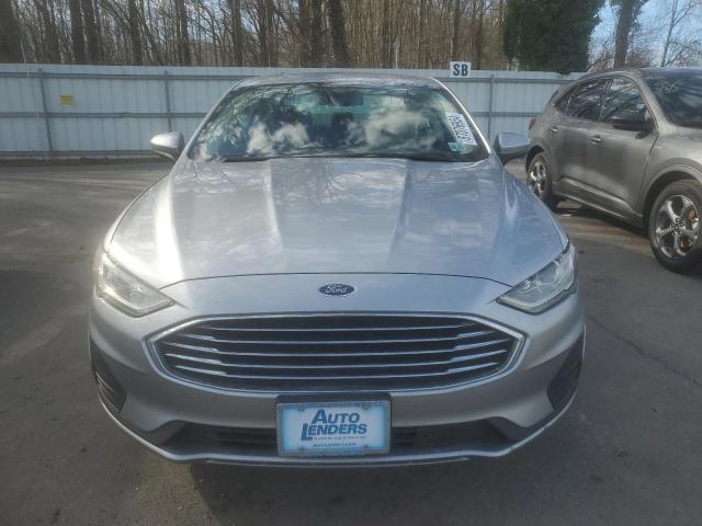  FORD FUSION 2020 Srebrny