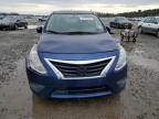 2018 Nissan Versa S للبيع في Lumberton، NC - Front End