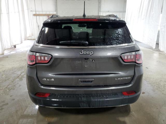  JEEP COMPASS 2023 Gray