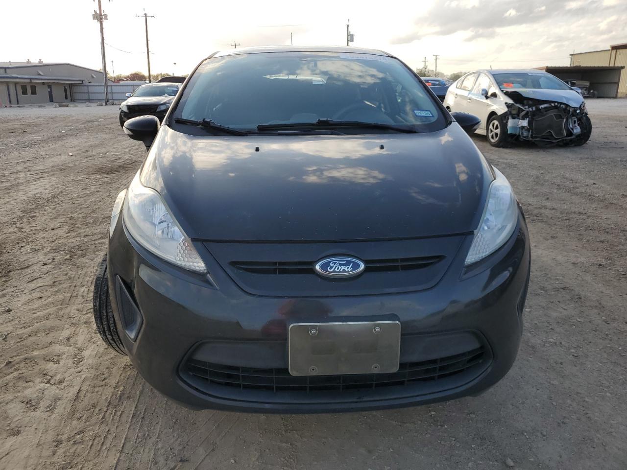 VIN 3FADP4EJ8DM214412 2013 FORD FIESTA no.5