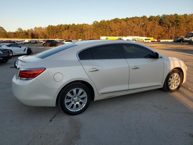  BUICK LACROSSE 2012 Белый