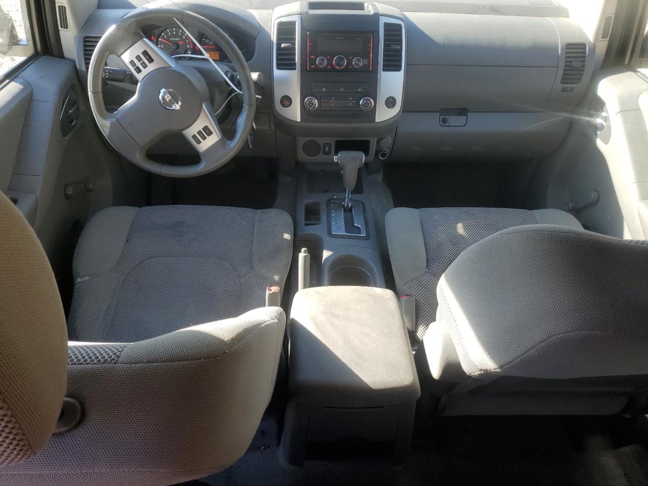 2014 Nissan Navara (Frontier) - Image 8