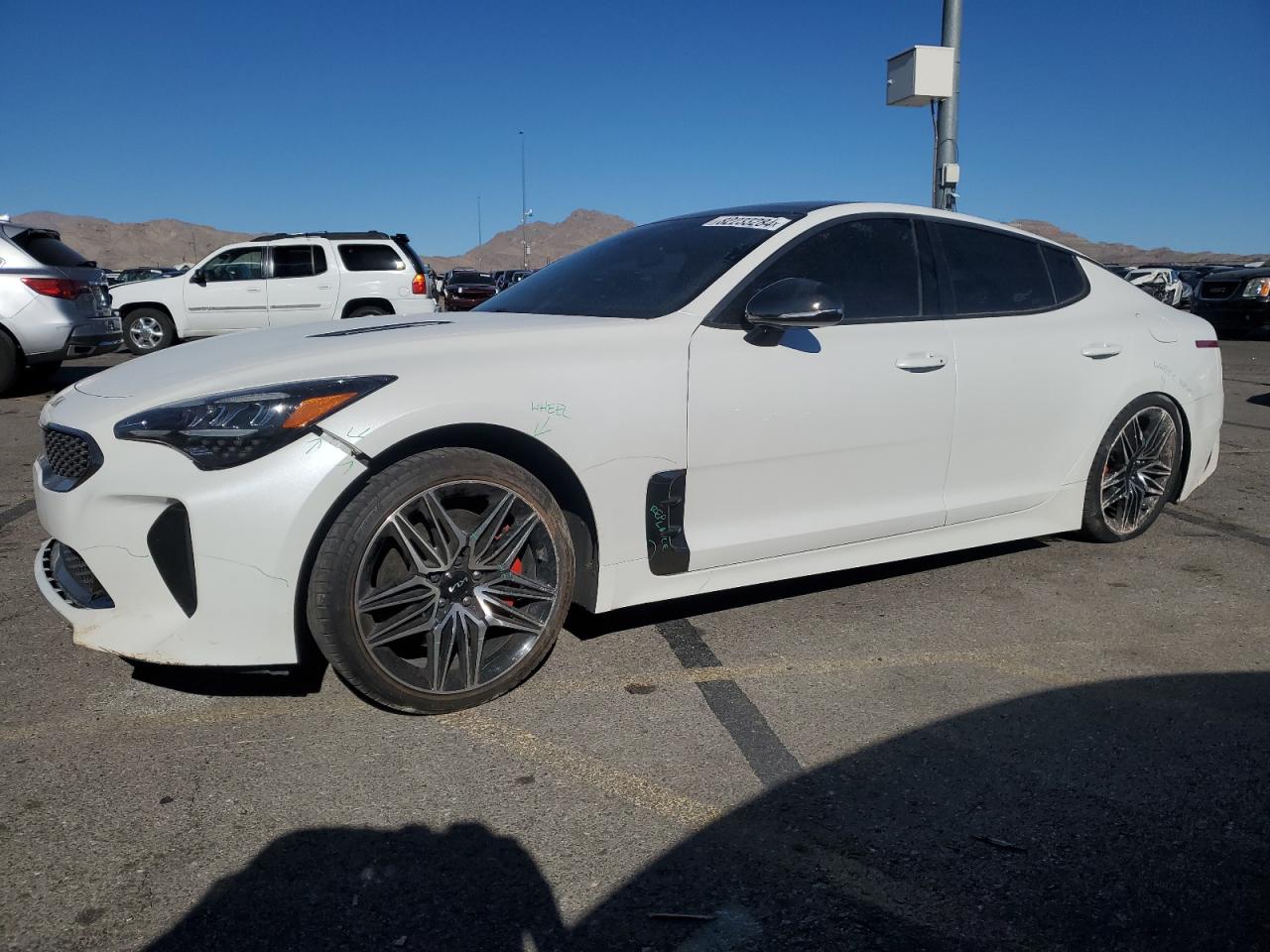 2022 Kia Stinger - Image 1