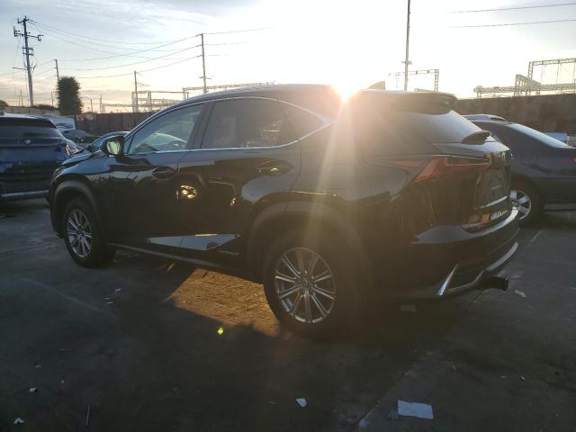  LEXUS NX 2019 Black