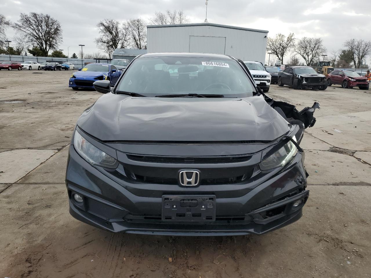 2019 Honda Civic - Image 5