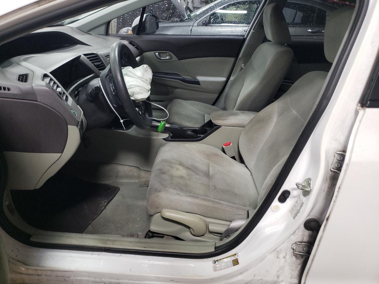 2012 Honda Civic - Image 7
