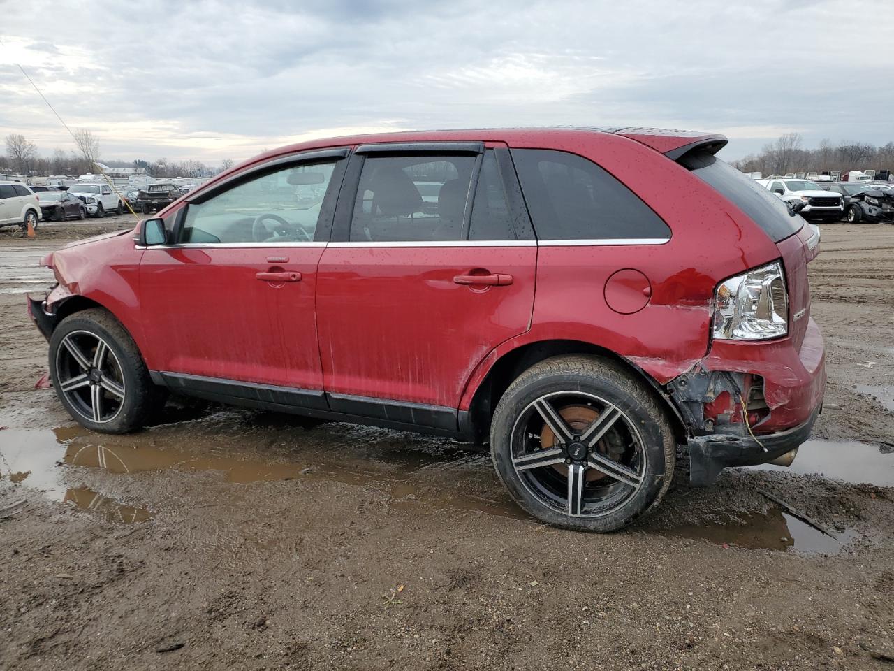2013 Ford Edge - Image 2