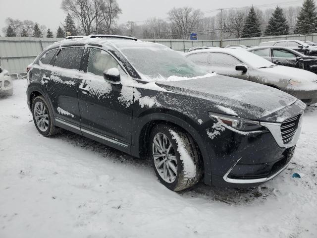  MAZDA CX-9 2016 Чорний