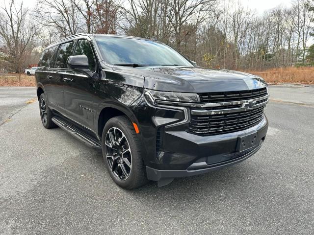 2021 Chevrolet Suburban K1500 Rst