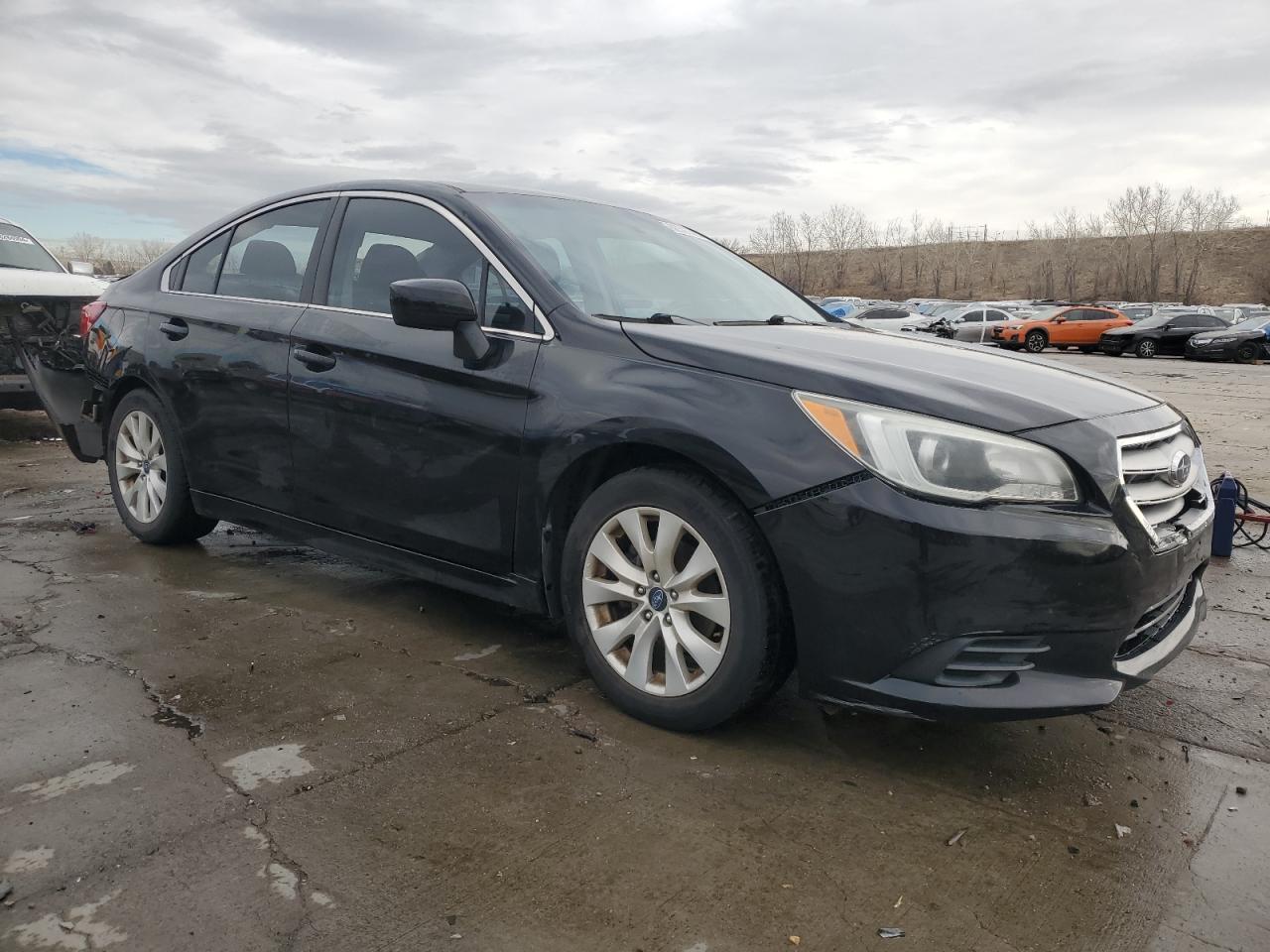 2016 Subaru Legacy - Image 4