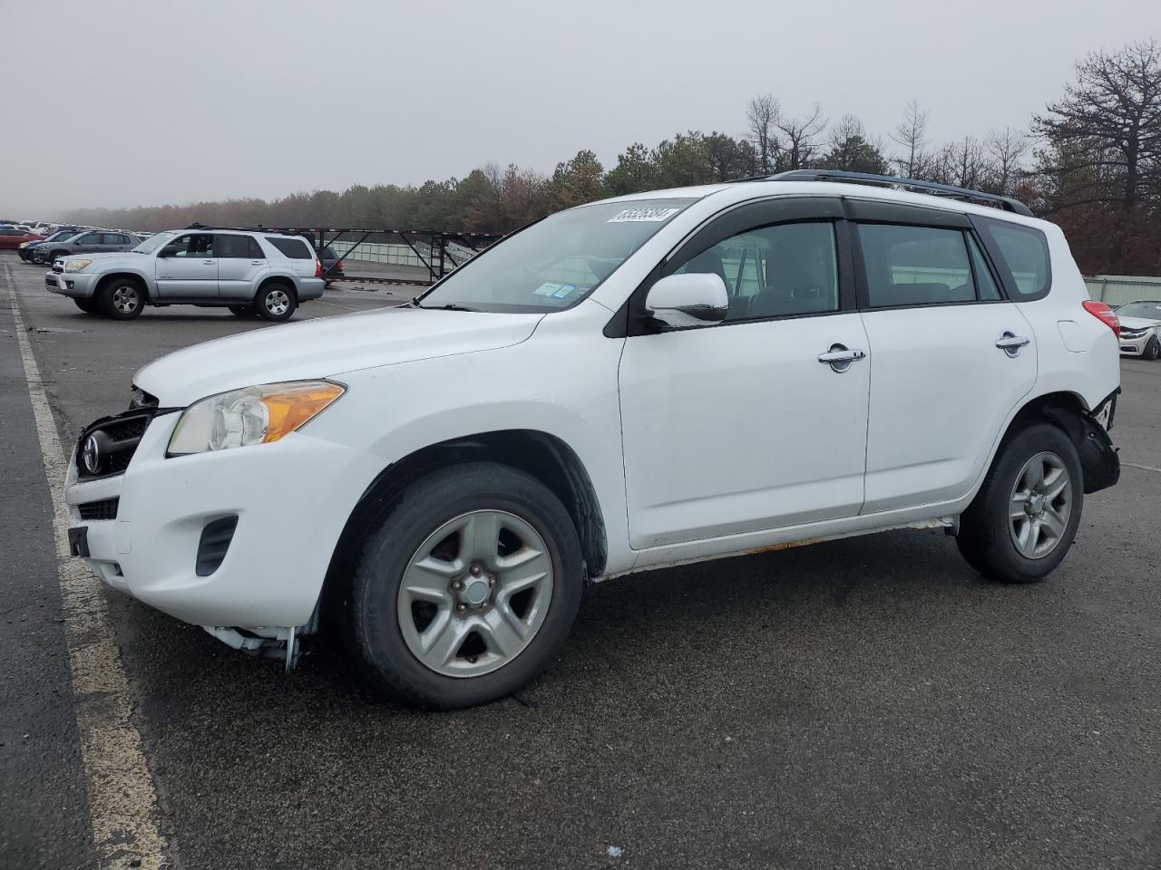2010 Toyota RAV 4 - Image 1