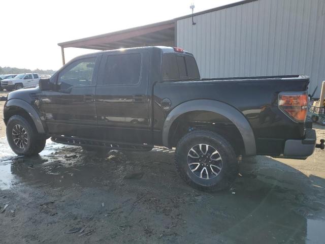  FORD F150 2012 Black