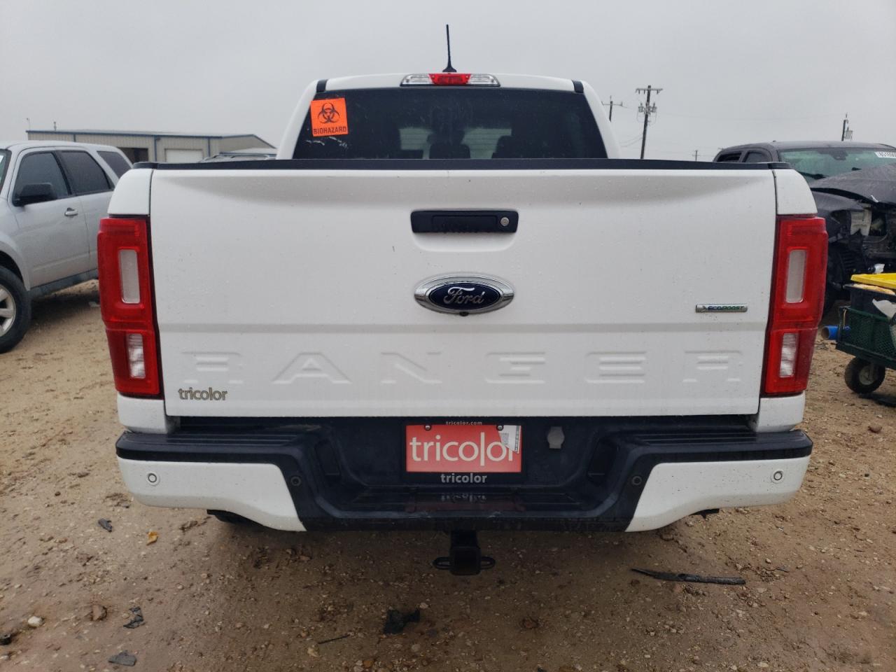 2019 Ford Ranger Xl VIN: 1FTER4EH0KLB00554 Lot: 83411434