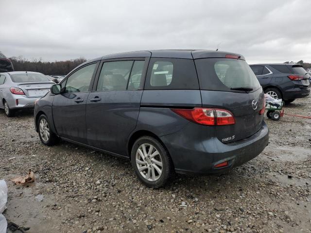  MAZDA 5 2012 Сharcoal