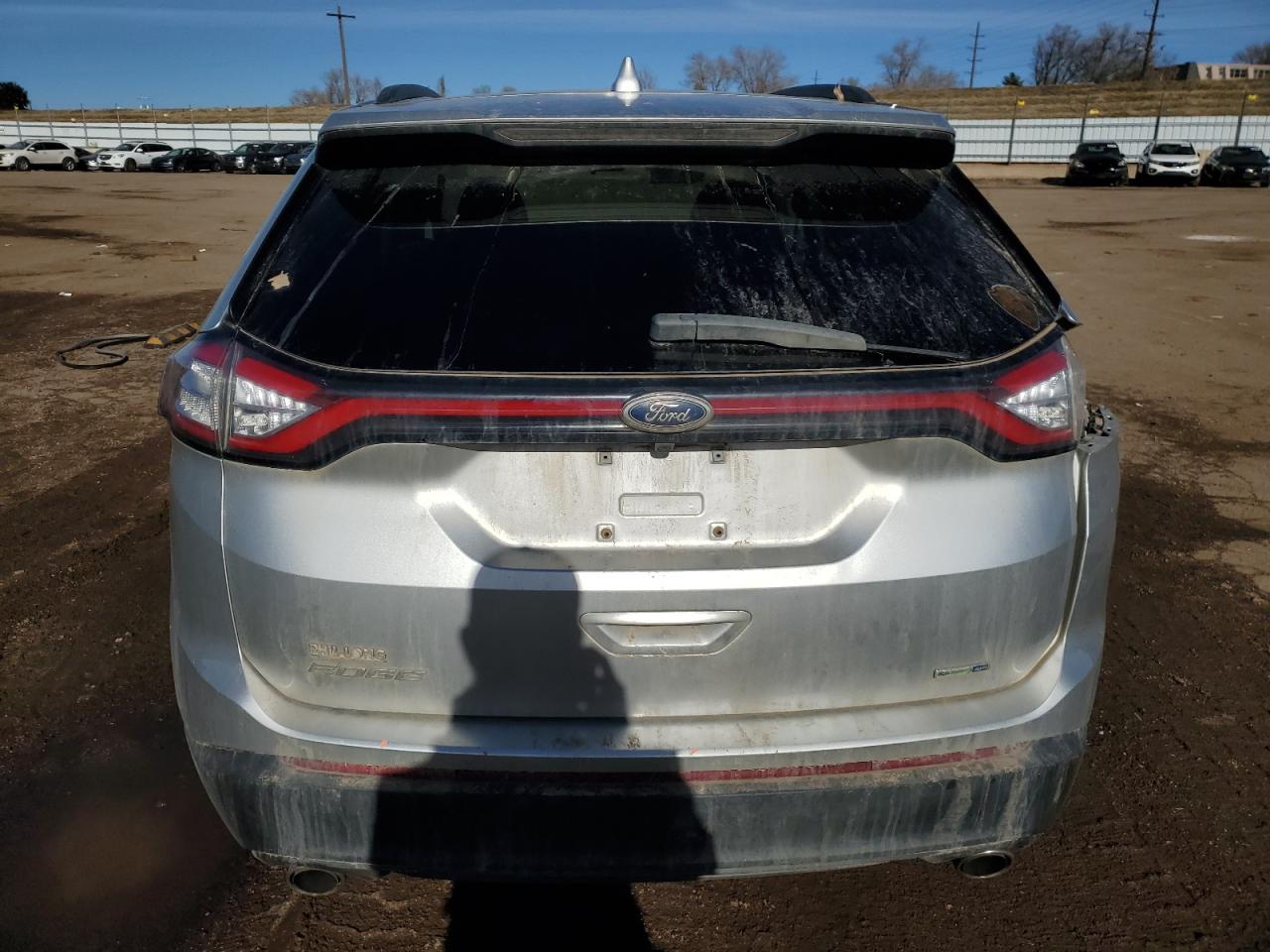 VIN 2FMPK4G91JBC60424 2018 FORD EDGE no.6