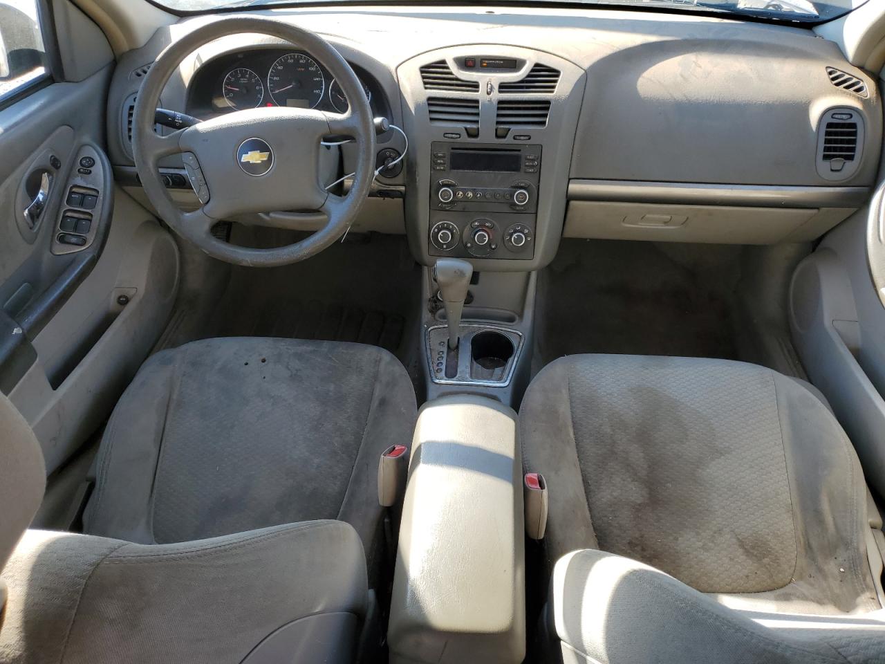 2007 Chevrolet Malibu - Image 8