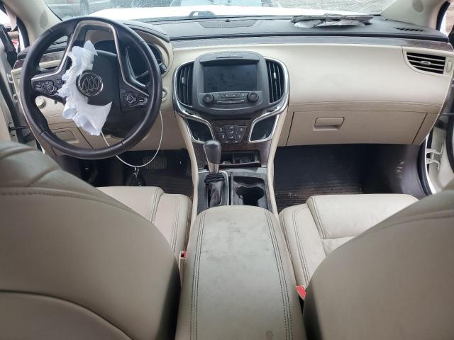 BUICK LACROSSE 2014 Белый