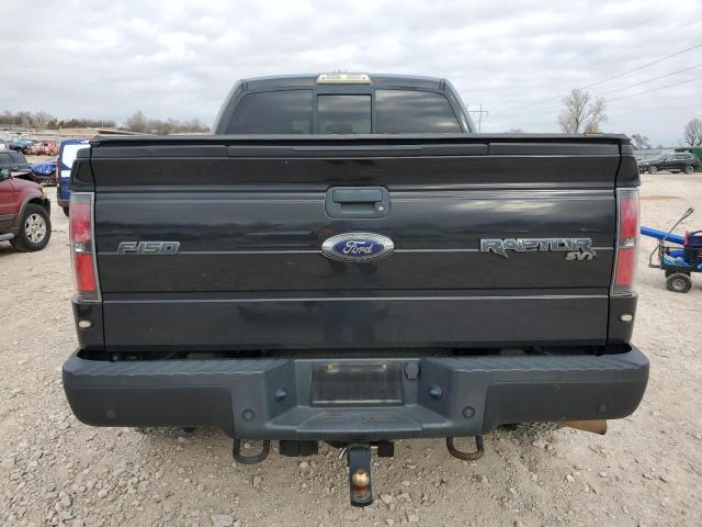  FORD F150 2014 Black