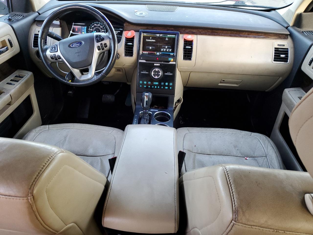2013 Ford Flex - Image 8