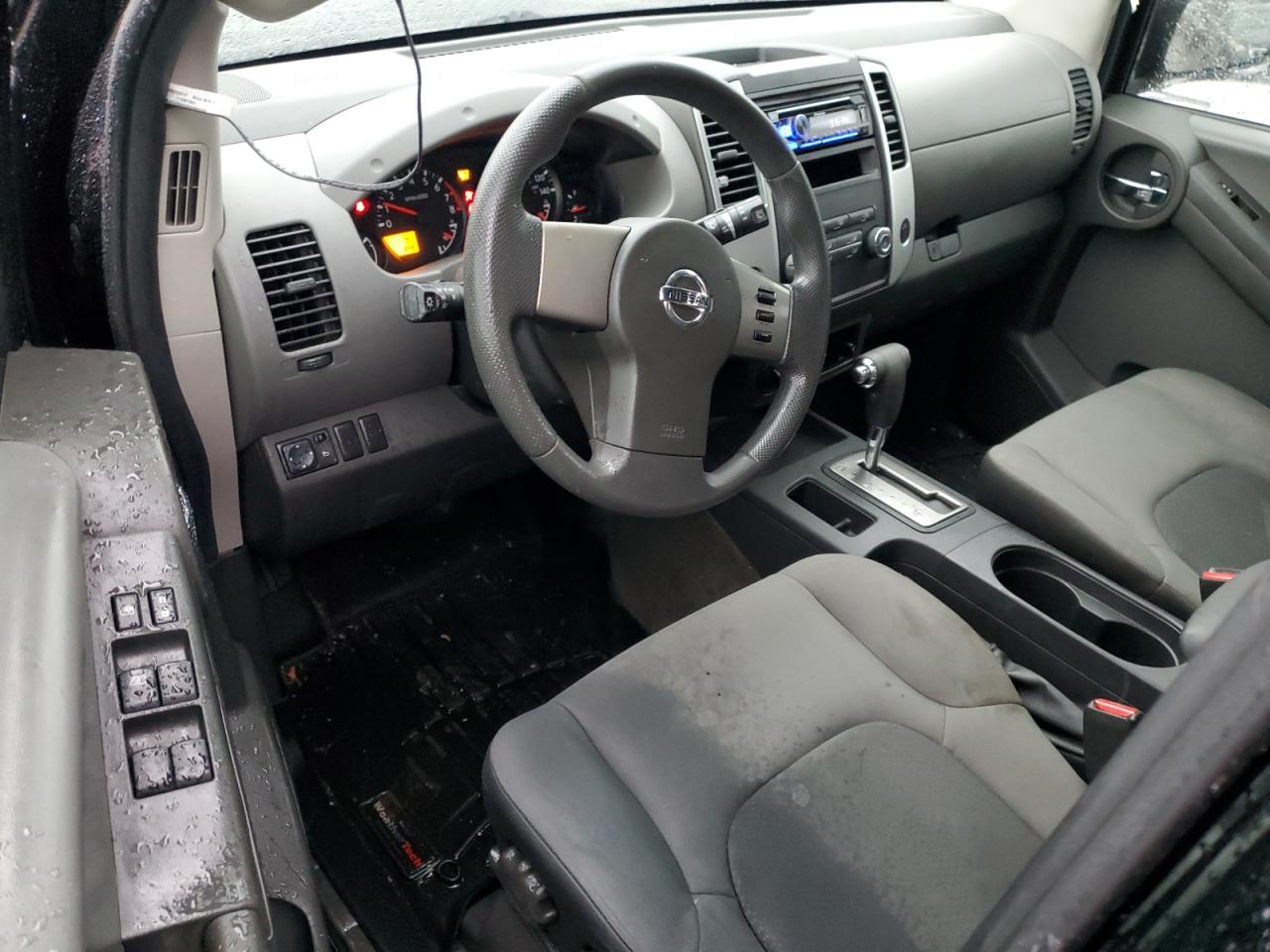 2011 Nissan XTerra - Image 8