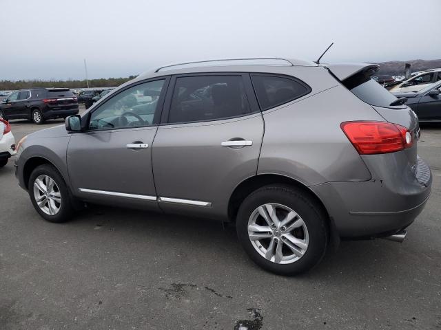  NISSAN ROGUE 2013 Gray