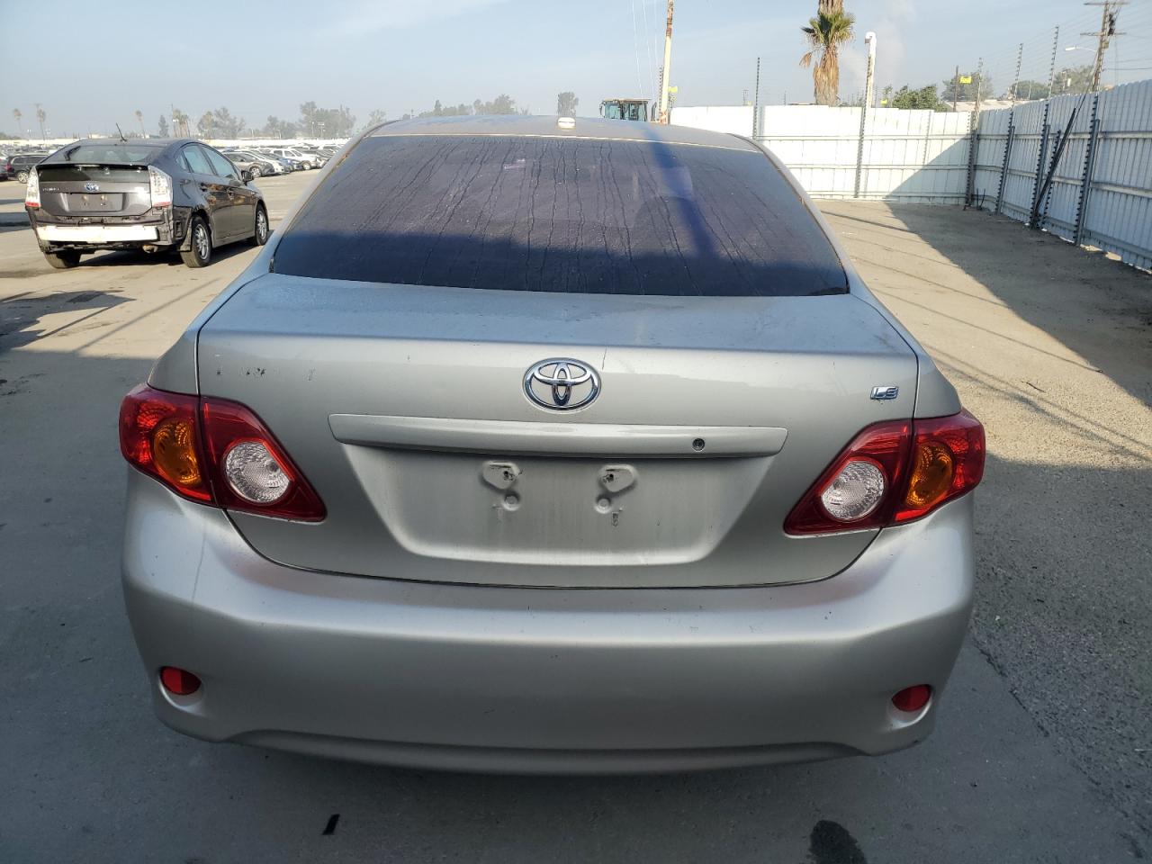2009 Toyota Corolla Base VIN: 2T1BU40E99C176001 Lot: 83999714