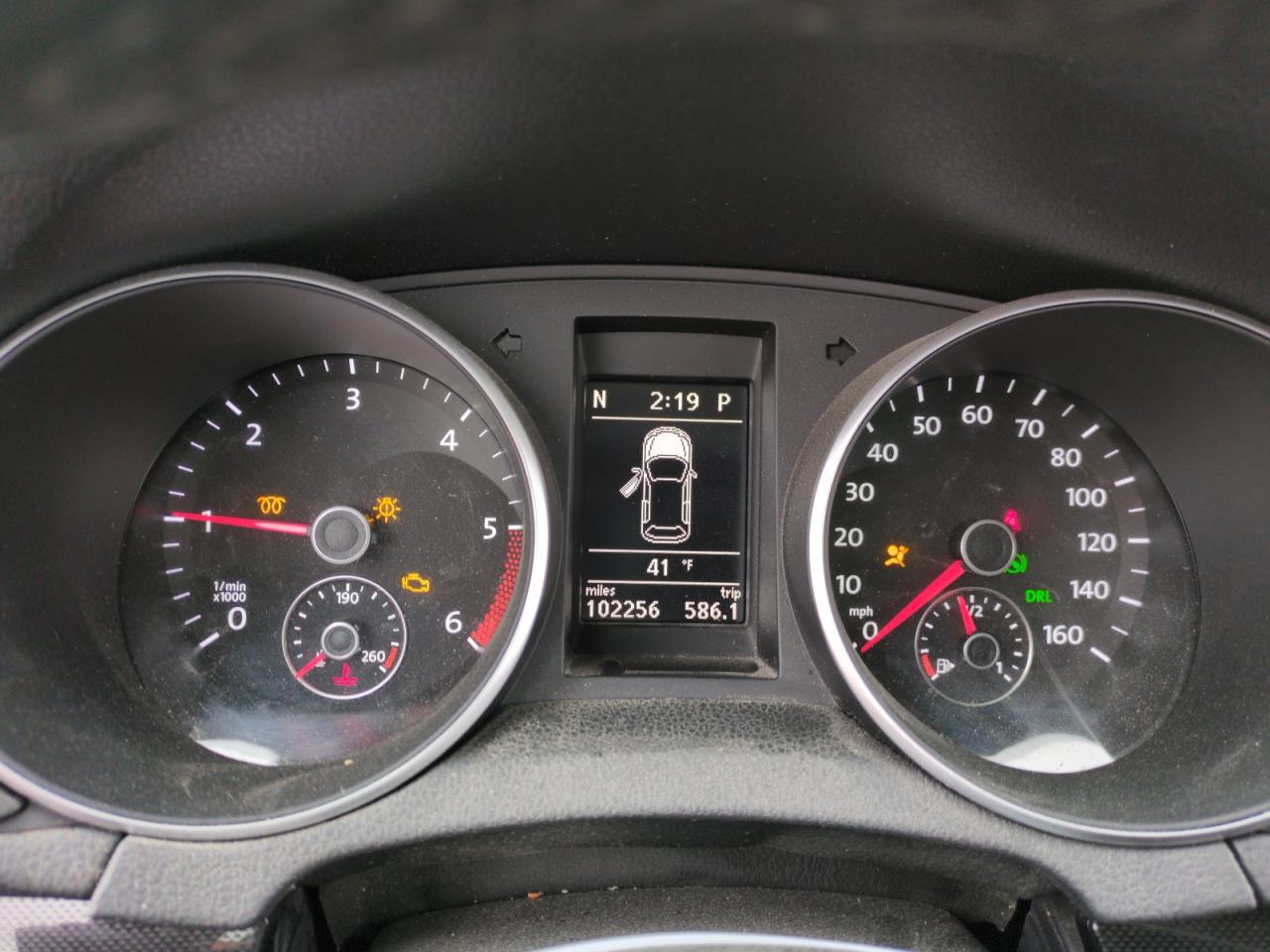 2012 Volkswagen Jetta Tdi VIN: 3VWPL7AJ0CM619329 Lot: 86312804