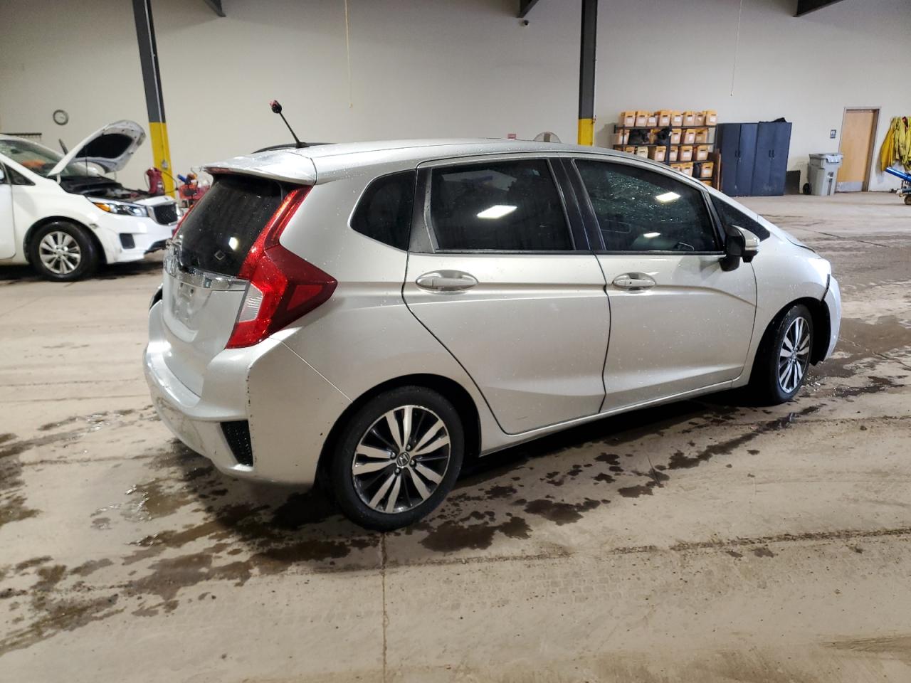 2015 Honda Fit - Image 3