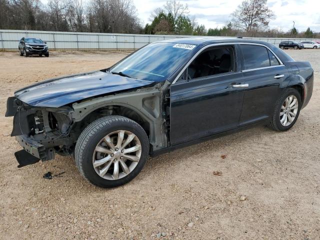 2015 Chrysler 300C 