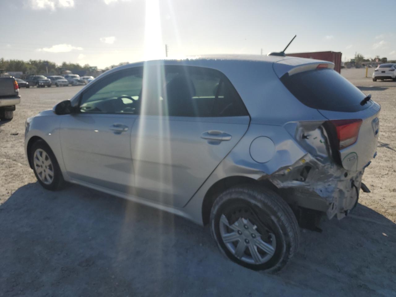 2022 Kia Rio S VIN: 3KPA25AD3NE474987 Lot: 85237924