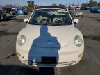 2004 Volkswagen New Beetle Gls იყიდება Vallejo-ში, CA - Mechanical