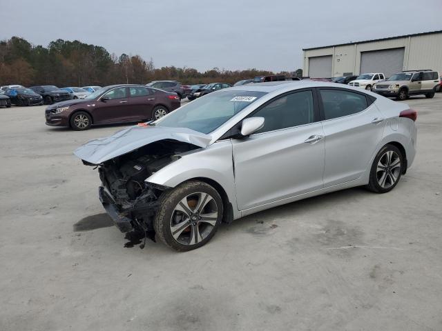 2015 Hyundai Elantra Se na sprzedaż w Gaston, SC - Front End