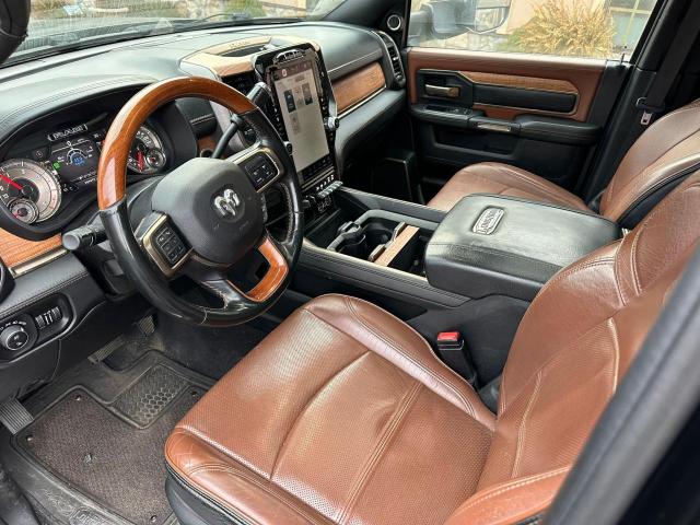 2022 RAM 3500 LONGHORN