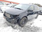 2011 Honda Odyssey Touring на продаже в Montreal-est, QC - Front End