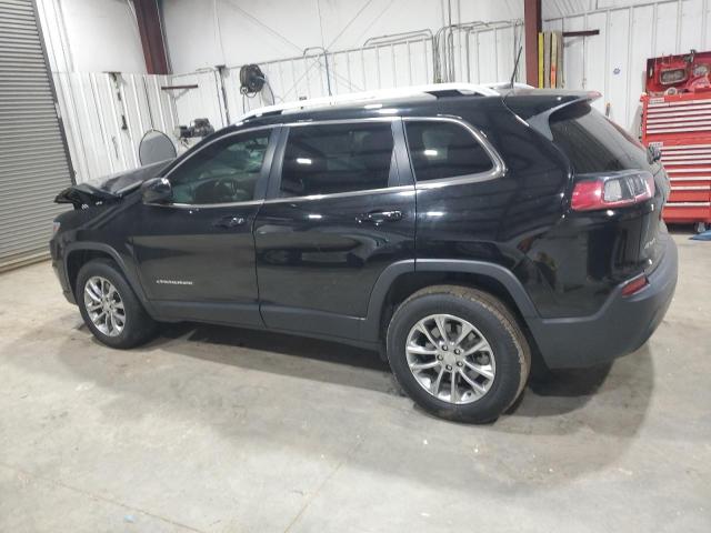  JEEP GRAND CHER 2019 Черный