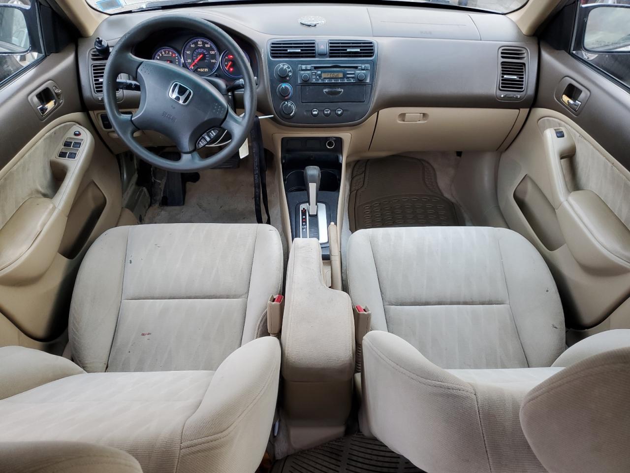 2003 Honda Civic - Image 8