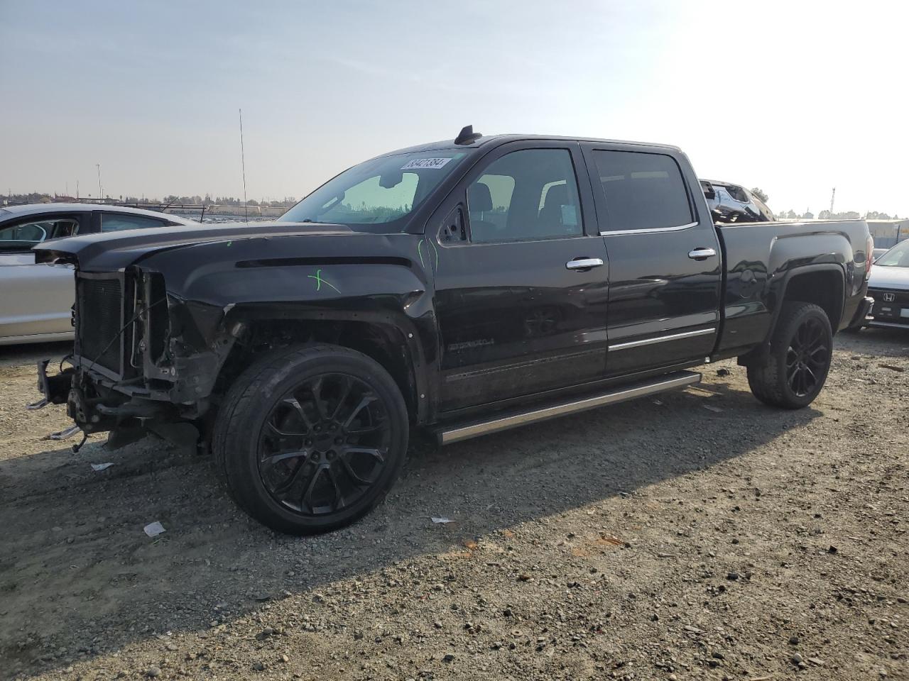 2018 GMC Sierra - Image 1