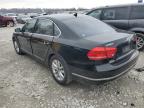 2013 Volkswagen Passat Se en Venta en Cahokia Heights, IL - Front End