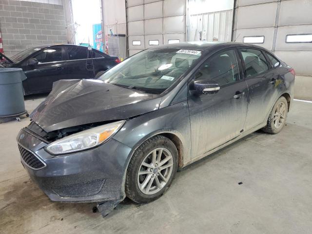  FORD FOCUS 2017 Серый