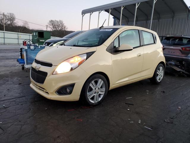  CHEVROLET SPARK 2014 Кремовый